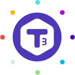 T3 SVG Icon